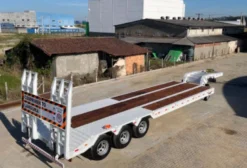 Carreta Prancha Carrega Tudo – 2, 3 e 4 Eixos – Nova – Tijucas/SC
