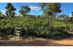 Sítio com 18,05 Hectares em Minaçu/GO – Lote Rural com Potencial Turístico