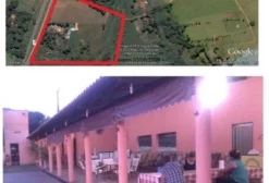 Sítio Ipanema com 7,7 hectares em Goianápolis – GO