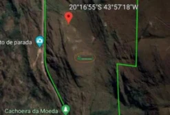 Sítio de 24,5 Hectares na Serra da Moeda – Ideal para Compensação Ambiental