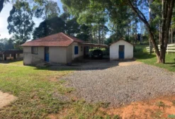 Sítio em Baependi – MG – 9,4 Hectares com Porteira Fechada e Documentação OK