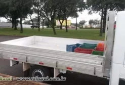 Carroceria de Alumínio Leve para Master/Sprinter/F350/F4000 – Taió SC