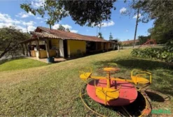 Pesqueiro/Sítio/Fazenda à Venda em Ouro Fino - MG - 29,6 Milhões de m²