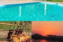 Pousada de Pesca Pantanal Sul – Ladário/MS – À Venda