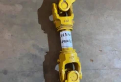Eixo Cardan W2400/0190 Novo para Máquinas Agrícolas