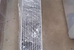 Radiador de Óleo Hidráulico Original para Trator de Esteira Caterpillar D6N