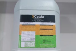 Calda Sulfocálcica S 20% + Ca 6% - Fungicida e Inseticida Orgânico para Agricultura