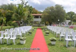 Sítio Favo de Mel – Espaço para Eventos em Sambaetiba (Itaboraí/RJ)