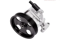 Bomba de Direção Hidráulica TRW Nova para Fiat Grand Siena, Idea, Linea, Novo Palio, Punto, Strada