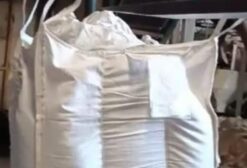 Big Bag Travado Semi Novo – 1200 kg – Para Grãos, Sementes e Produtos Agrícolas