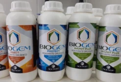 Adjuvante Orgânico Biogem para Aplicações Aéreas e Terrestres – 1L, 20L e Granel