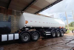 Carreta Tanque Facchini 30.000 Litros Ano 2016 Usada em Goiânia/GO