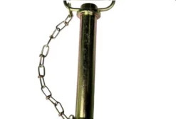 Pino de Engate 32mm para Trator com Argola e Quebra Dedo