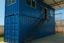 Galpão Modular em Container – Estrutura Rápida para Indústria e Oficina em Goiânia/GO