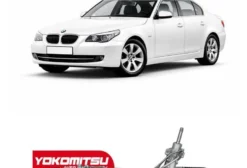 Caixa de Direção Hidráulica Yokomitsu para BMW Série 5 2003-2010