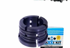 Bucha de Direção Elétrica Maxxi Kit para Ford Fiesta, EcoSport e Ka (2013-2017)