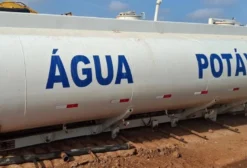 Tanque Pipa Noma 20.000L Ano 2013 - Água Potável com Bomba - Brumadinho/MG