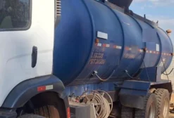 Tanque Pipa JL 20.000 Litros Ano 2013 Usado