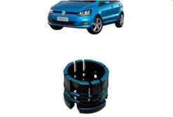 Bucha da Caixa de Direção Mecânica Maxxi Kit para Volkswagen Fox 25mm