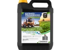 Extrato Pirolenhoso EPB – Adjuvante Natural Multifuncional para Lavoura e Criação (Venda por Litro)