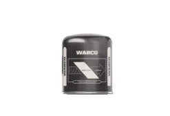 Filtro Separador de Água WABCO Preto – Compatível com Volvo, Agrale, Ford, Iveco e VW