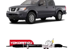 Caixa de Direção Hidráulica Nissan Frontier 2017-2021 (Yokomitsu) – Nova