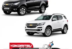 Caixa de Direção Hidráulica Novo Chevrolet S10 e Trailblazer 2012-2016 Yokomitsu