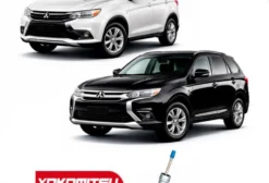 Caixa de Direção Mecânica para Coluna Elétrica Mitsubishi ASX / Outlander 2.0 – Yokomitsu – 2010 a 2021