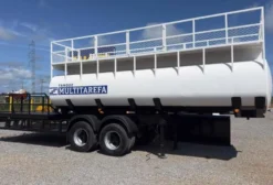 Carreta Tanque Bitrem 23.000 Litros – Novo – Lucas do Rio Verde/MT