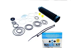Kit de Reparo para Caixa de Direção Hidráulica VW Quantum, Santana e Ford Versailles/Royale - Maxxi Kit 50011MK