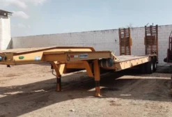 Carreta Prancha Rodokinho 2 Eixos 2020/2021 - Usada em São José dos Pinhais/PR