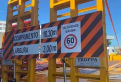 Prancha Troppa 2 Eixos 9,50m – Nova – Cascavel/PR