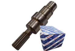 Eixo de Acionamento para Bomba de Direção Hidráulica Bosch ZF 7683/7684