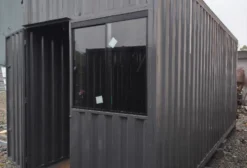 Container Modular Novo à Venda em Itajaí - SC - A Partir de R$ 4.200