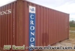 Containers Dry e Reefer – Venda em Itajaí (SC)