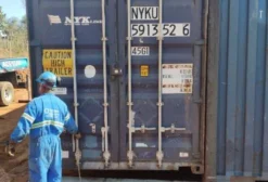 Container Marítimo 40 Pés Usado – Venda e Locação em Santos/SP