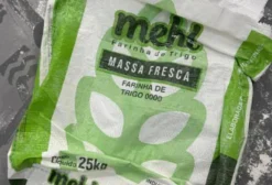 Saco de Ráfia 25 kg Vazio - Unidade