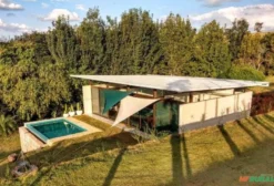 Fotografia Profissional de Animais e Estrutura Rural com Drone