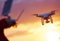 Serviço de Mapeamento Aéreo e Fotogrametria com Drone