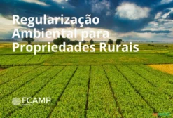 Serviço Completo de Regularização Ambiental para Propriedades Rurais em Belo Horizonte