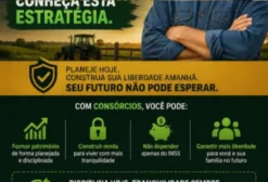Consórcio para Aquisição de Imóveis, Veículos e Áreas Rurais - Passo Fundo/RS