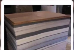 Papel Semi-Kraft para Embalagens Industriais e Proteção de Cargas