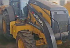 Retroescavadeira John Deere 310L 2022 - 1.328h - Perfeito Estado - Palmas TO