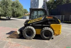 Minicarregadeira New Holland L218 2018 – 5.000h – Motor Novo – R$ 140.000