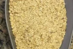 Casquinha de Soja Moída para Nutrição Animal - Itumbiara/GO