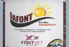 Probiótico DAFONT – Suplemento Mineral e Vitamínico para Ruminantes (20 kg)
