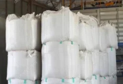 Ureia Prilled para Alimentação Animal - Origem Rússia - Big Bag 1000 kg