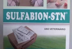 Sulfabion STN – Antimicrobiano para Suínos (Sulfadimidina, Trimetoprima e Neomicina)