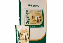Suplemento Organew® 1kg para Equinos, Bovinos, Suínos e Ovinos