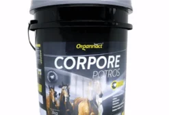 Suplemento Aminoácido Proteico Corpore Potros Organnact 3kg para Equinos em Crescimento